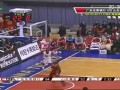 CBA常规赛-广东vs山东20110216