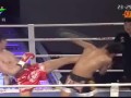 WBC龙行天下中国区搏击排位赛20110619