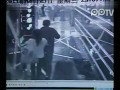监拍重伤男子倒地死亡 全程无人敢扶