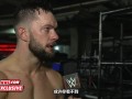 WWE-17年-毫不留情大赛赛后采访 巴洛尔：燃烧小宇宙才战胜了怀特-花絮
